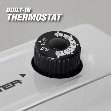 Mr. Heater Blue Flame Propane Heater - 20,000 BTU Comfort