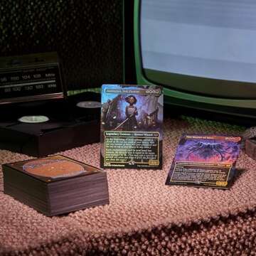 Magic: The Gathering Duskmourn: House of Horror Commander Deck - Miracle Worker