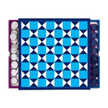 Shop Galison Jonathan Adler 2-in-1 Travel Game Set Today