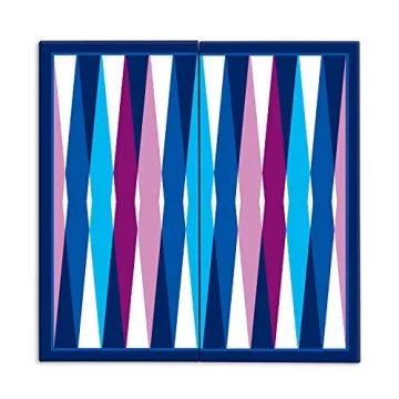 Shop Galison Jonathan Adler 2-in-1 Travel Game Set Today