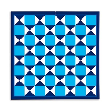 Shop Galison Jonathan Adler 2-in-1 Travel Game Set Today