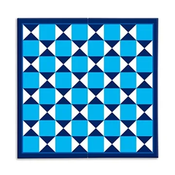 Shop Galison Jonathan Adler 2-in-1 Travel Game Set Today