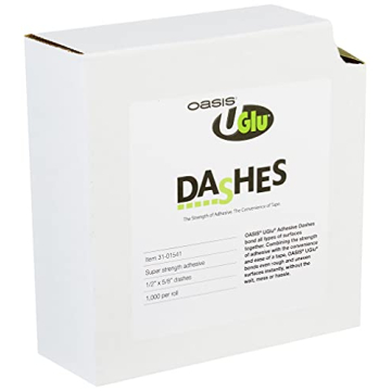 U-Glue Adhesive Dash for Crafting and Balloon Art