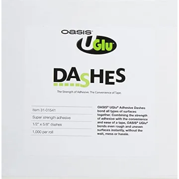 U-Glue Adhesive Dash for Crafting and Balloon Art