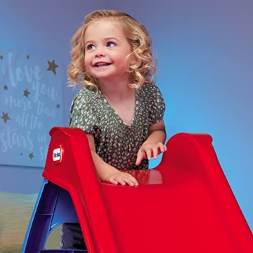 Little Tikes Light-Up Slide for Kids, Indoor/Outdoor Fun