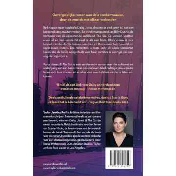 Daisy Jones & The Six (Dutch Edition)