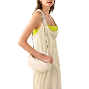 Elegant Crossbody Bags for Women - Chic Faux Leather Style