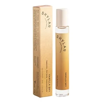 Skylar Vanilla Sky Eau de Parfum - Hypoallergenic, Clean, & Vegan Perfume Suitable for All Skin Type...