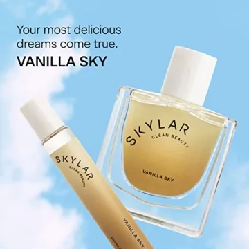 Skylar Vanilla Sky Eau de Parfum for All - Clean & Vegan