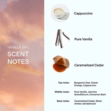 Skylar Vanilla Sky Eau de Parfum for All - Clean & Vegan