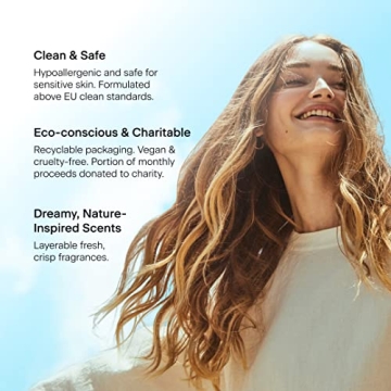 Skylar Vanilla Sky Eau de Parfum for All - Clean & Vegan