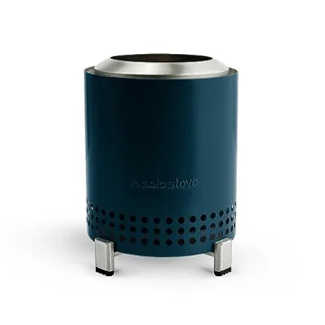 Solo Stove Mesa: The Perfect Smokeless Tabletop Fire Pit for Outdoor Gatherings