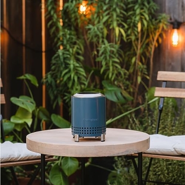 Solo Stove Mesa Tabletop Fire Pit - Smokeless & Portable