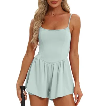 Stylish Beaully Women's Summer Sleeveless Romper for All Occasions