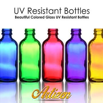 Artizen Helichrysum Essential Oil - Pure & Natural Aromatherapy