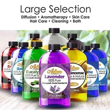 Artizen Helichrysum Essential Oil - Pure & Natural Aromatherapy