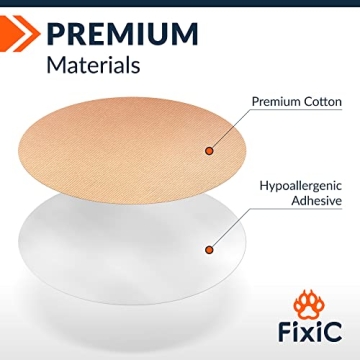 Durable Waterproof Adhesive Patches for Glucose Sensors