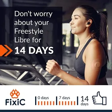 Durable Waterproof Adhesive Patches for Glucose Sensors