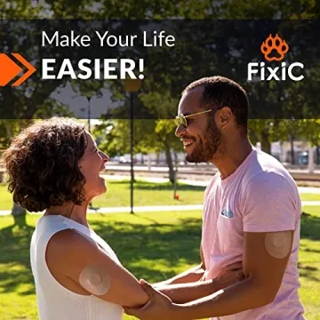 Durable Waterproof Adhesive Patches for Glucose Sensors