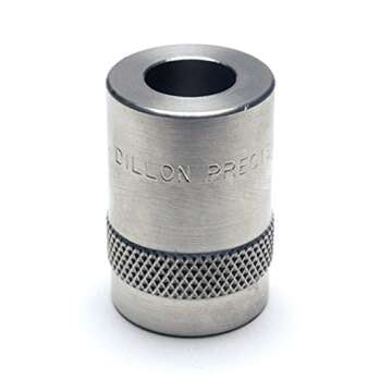 Dillon Precision 15163 Handgun Case Gage 357 Mag .357 Stainless Steel 357 Magnum