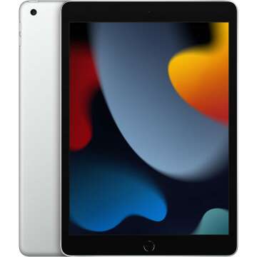Apple iPad 9th Gen With A13 Bionic Silver