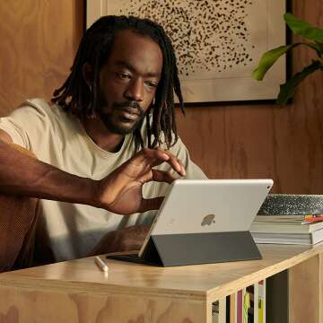 Apple iPad 9th Gen With A13 Bionic Silver