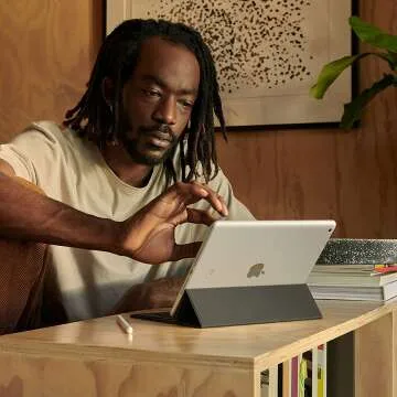 Apple iPad 9th Gen With A13 Bionic Silver