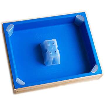 Ceracell 2.5 Gallon Beehive Top Feeder 10 Frame