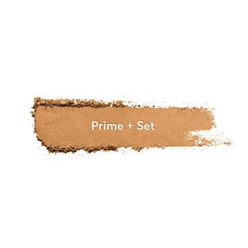 Undone Beauty 2-in-1 Prime and Set Under/Over Lightweight Powder for Priming & Setting with Oil Cont...