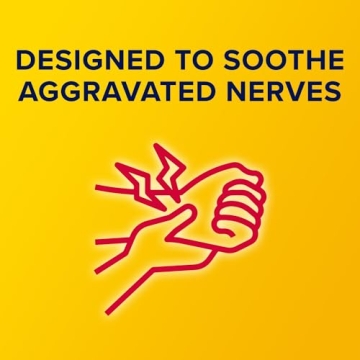 Aspercreme Essential Oils Lidocaine Pain Relief Roll-On 2.5 Oz