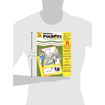 History Pockets: Plymouth Colony Fun for Kids