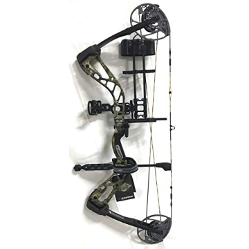 Diamond Archery Edge 320 Compound Bow - 70lbs - Breakup Country Camo
