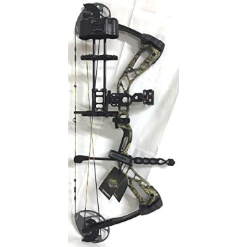 Diamond Edge 320 Compound Bow for Beginners and Pros
