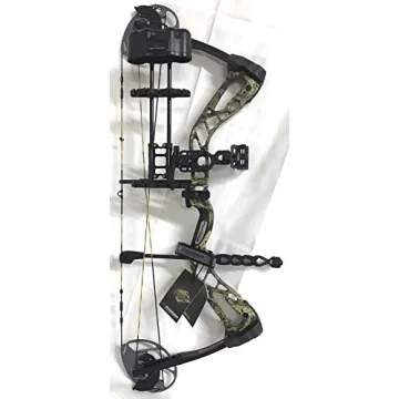 Diamond Edge 320 Compound Bow for Beginners and Pros