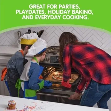 Curious Chef Kids Chef's Kit – Real Tools for Fun Cooking