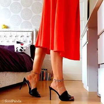 Stylish Braided Stiletto Mules for Ultimate Comfort