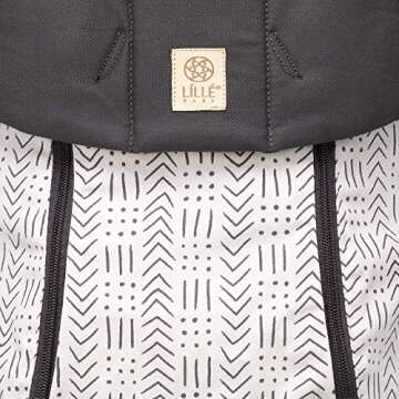 LÍLLÉbaby Complete 6-in-1 Ergonomic Baby Carrier