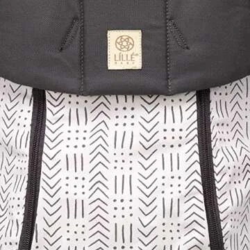 LÍLLÉbaby Complete 6-in-1 Ergonomic Baby Carrier