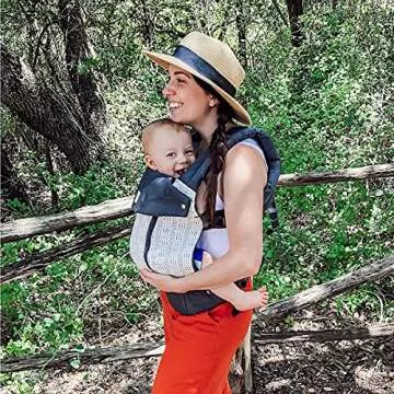 LÍLLÉbaby Complete 6-in-1 Ergonomic Baby Carrier