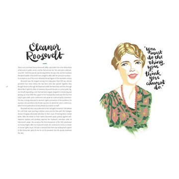 Bad Girls Throughout History Book Celebrating Women Achievements