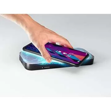 Lenovo Go Wireless Mobile Power Bank with 30W Fast Charging