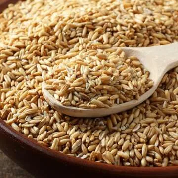 Yupik Organic Whole Oat Groats - Nutty, Fiber-Rich Grains