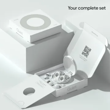 Loop Quiet Earplugs – Soft, Reusable Noise Protection