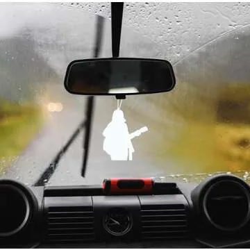 8 PCS Car Air Fresheners - Fresh & Vibrant Designs