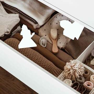 8 PCS Car Air Fresheners - Hanging Fresheners for Home and Car, Long Lasting Scents, Gifts for Men and Women