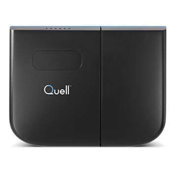 Quell Wearable Pain Relief Technology Starter Kit, 6.4 Oz, Black, 1 Count (Pack of 1)