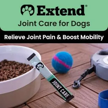 Extend Joint Care for Dogs - Glucosamine & Mobility Support Powder