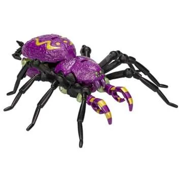 Transformers Toys Legacy Evolution Deluxe Predacon Tarantulas Toy, 5.5-inch, Action Figure for Boys ...