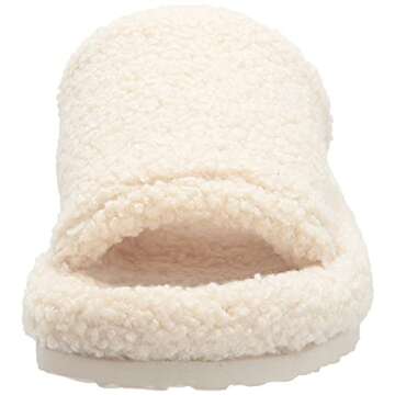 Amazon Essentials Women's Faux Sheepskin Slide Slipper – Luxurious Comfort and Style for Every Ste...