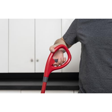 O-Cedar ProMist MAX Spray Mop, PMM with 2 Extra Refills, Red